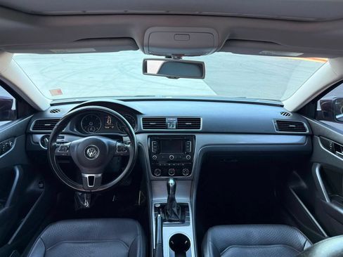 Used 2014 Volkswagen Passat TDI SE FWD image 13