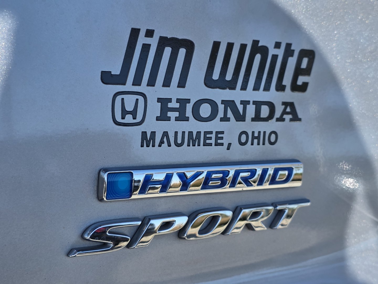 Used 2023 Honda Accord Sport image 17