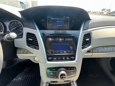 Used 2020 Acura RLX Sport Hybrid w/ Advance Pkg AWD/4WD image 10