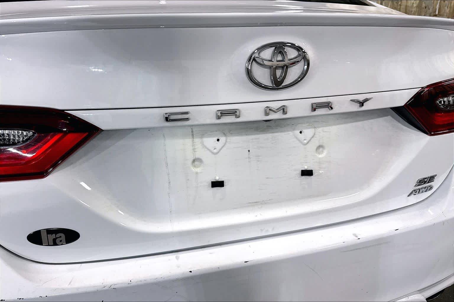 Used 2024 Toyota Camry SE w/ Cold Weather Package AWD/4WD image 31