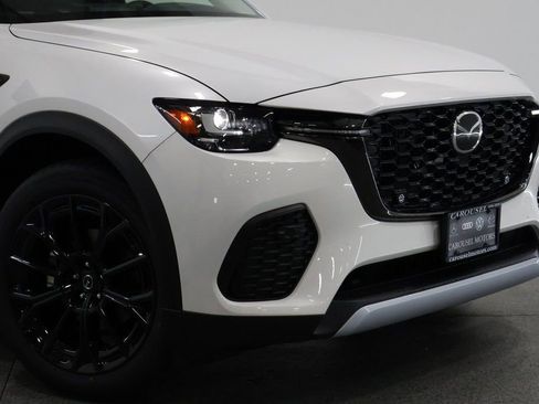 New 2025 MAZDA CX-70 3.3 Turbo w/ Premium Package AWD/4WD image 3