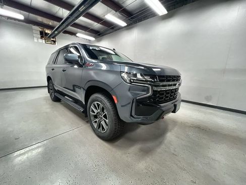 Certified 2021 Chevrolet Tahoe Z71 AWD/4WD image 2