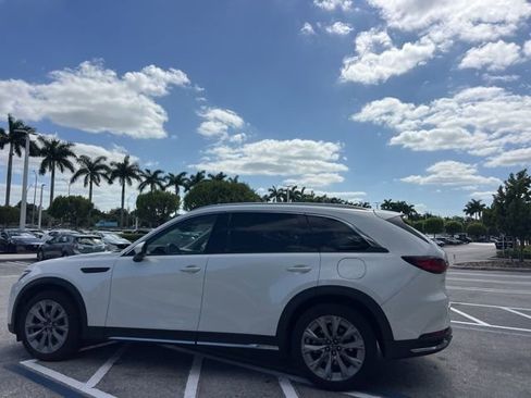 Used 2024 MAZDA CX-90 3.3 Turbo w/ Premium Package image 17