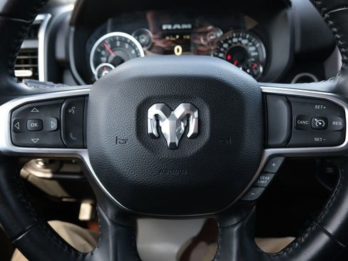 Used 2024 RAM 2500 Big Horn w/ Bed Utility Group image 16