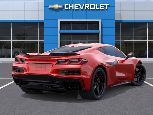 New 2026 Chevrolet Corvette E-Ray AWD/4WD image 4