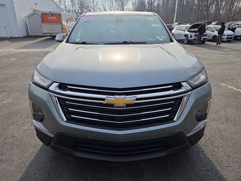Certified 2023 Chevrolet Traverse LT w/ LT Premium Package image 8