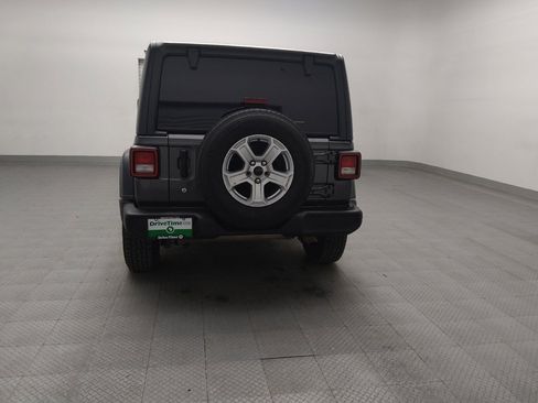 Used 2020 Jeep Wrangler Unlimited Sport S image 6