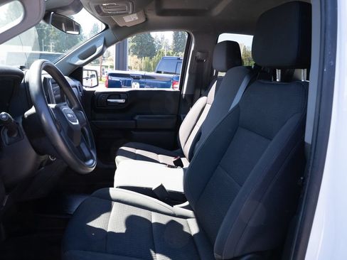 Used 2023 GMC Sierra 1500 Pro w/ Pro Value Package AWD/4WD image 20