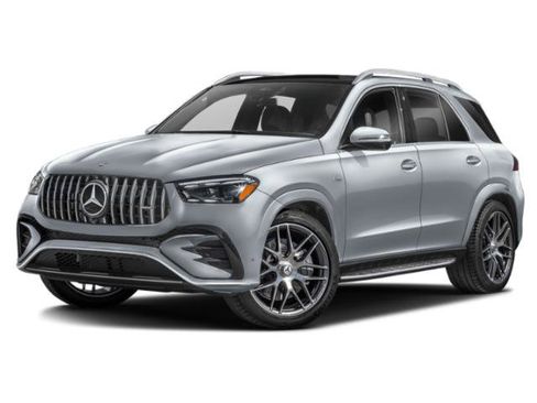 New 2026 Mercedes-Benz GLE 53 AMG 4MATIC image 1