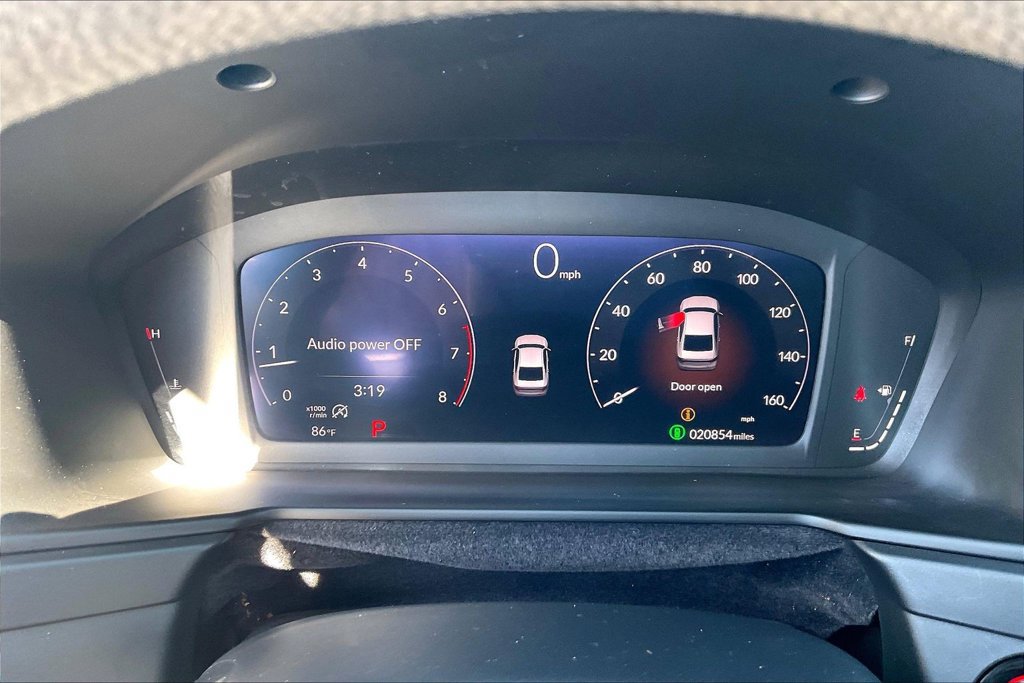 Certified 2023 Honda Accord LX image 13