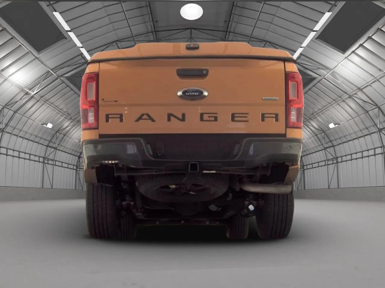 Used 2019 Ford Ranger XLT w/ Equipment Group 302A Luxury RWD image 5