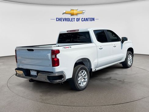 New 2026 Chevrolet Silverado 1500 LT AWD/4WD image 5