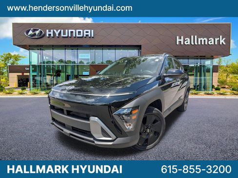 Certified 2026 Hyundai Kona SEL Sport AWD/4WD image 1