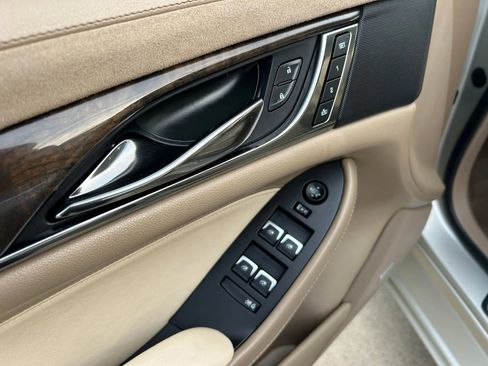 Used 2014 Cadillac CTS Luxury image 11