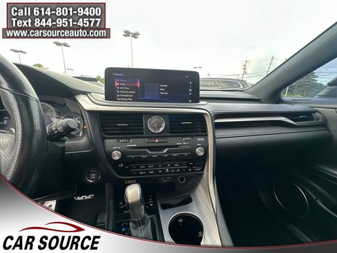 Used 2021 Lexus RX 350 F Sport w/ Cold Area Package (CT) AWD/4WD image 16