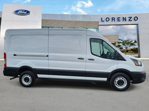 Used 2024 Ford Transit 250 148 Medium Roof w/ Load Area Protection Package RWD image 4