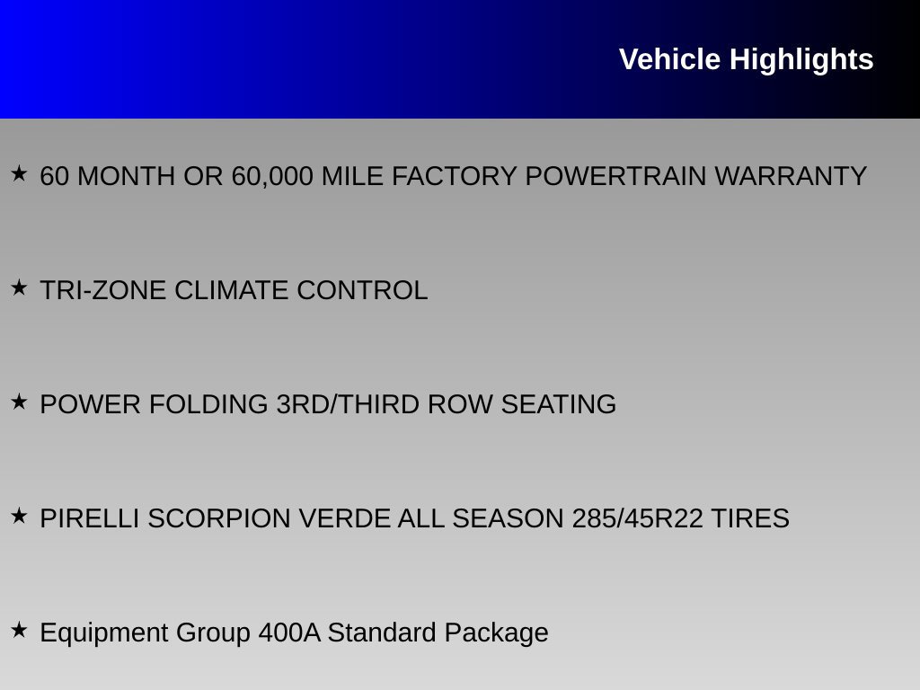 Used 2024 Ford Expedition Max King Ranch AWD/4WD image 16