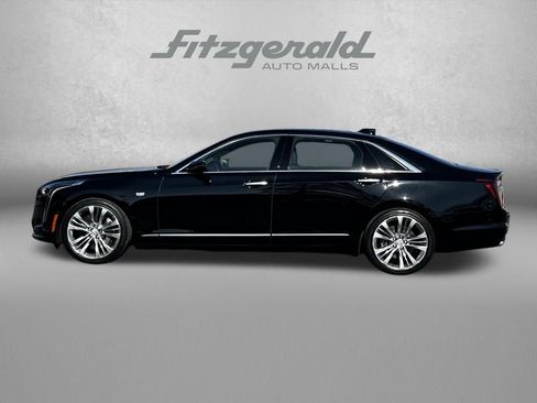 Used 2019 Cadillac CT6 Platinum image 4