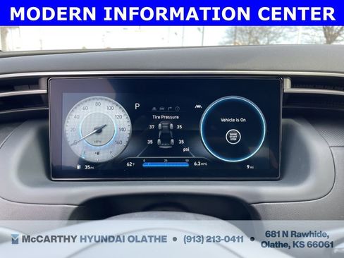 Used 2024 Hyundai Santa Cruz Night image 7