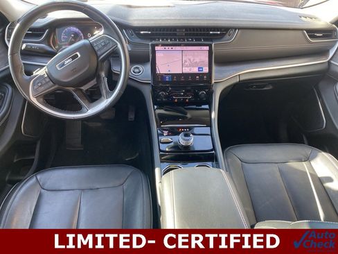 Used 2022 Jeep Grand Cherokee Limited image 21