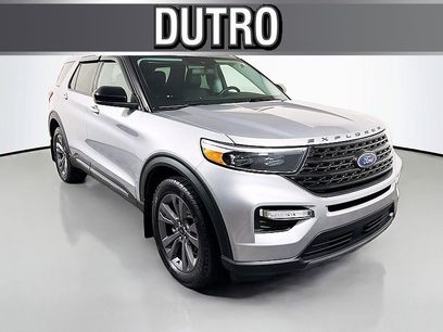 Used 2022 Ford Explorer XLT w/ Equipment Group 202A