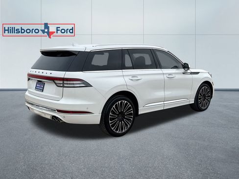 Used 2020 Lincoln Aviator Black Label w/ Dynamic Handling Package image 7
