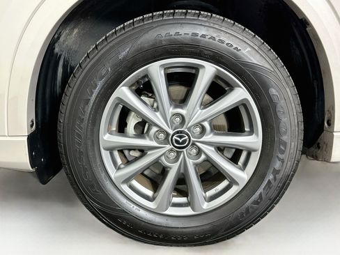 Used 2025 MAZDA CX-5 AWD 2.5 S w/ Select Package image 11