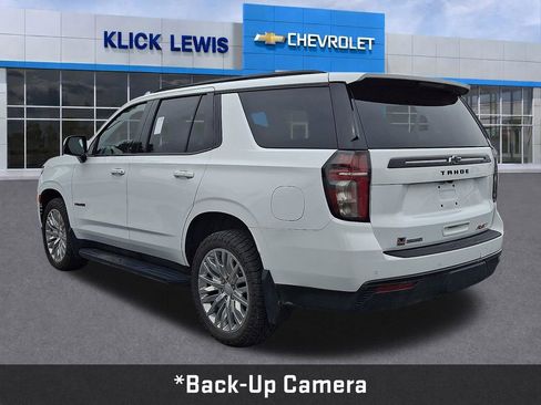 Used 2023 Chevrolet Tahoe RST w/ Luxury Package AWD/4WD image 5