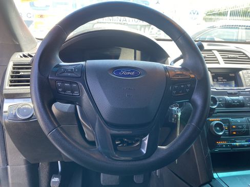 Used 2016 Ford Explorer 4WD Police Interceptor image 23