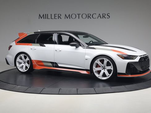 Used 2025 Audi RS 6 performance AWD/4WD image 10