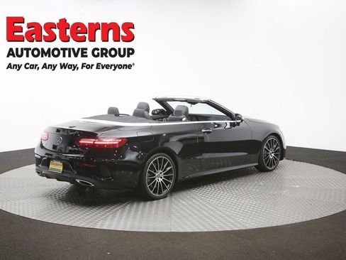 Used 2022 Mercedes-Benz E 450 Cabriolet w/ AMG Line image 42