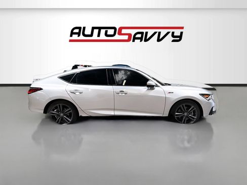 Used 2025 Acura Integra A-Spec FWD image 8
