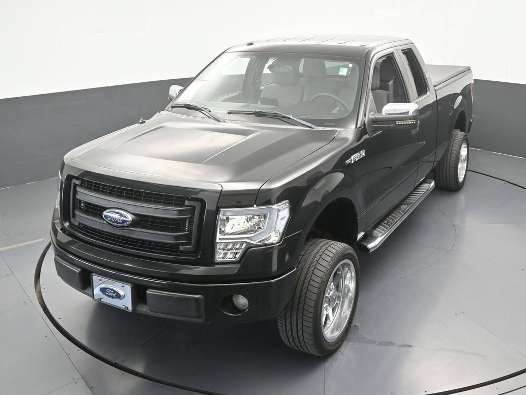Used 2013 Ford F150 STX w/ Mid Equipment Group RWD image 41