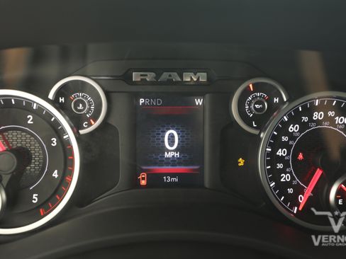 New 2026 RAM 3500 Tradesman AWD/4WD image 20