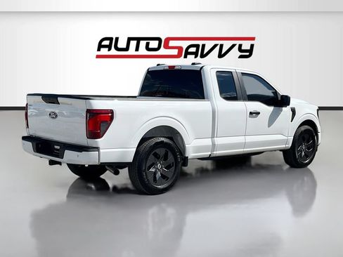 Used 2025 Ford F150 STX w/ Equipment Group 200A RWD image 7