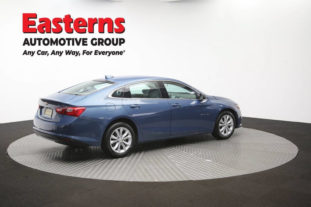 Used 2025 Chevrolet Malibu LT FWD image 43
