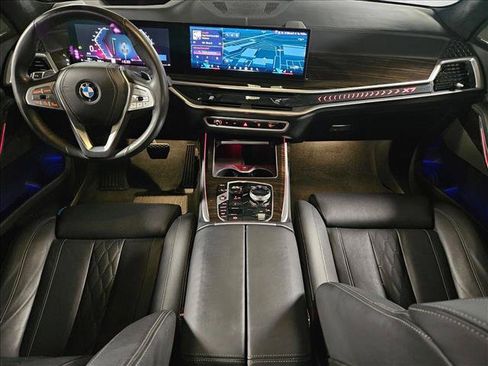 Certified 2024 BMW X7 xDrive40i AWD/4WD image 18