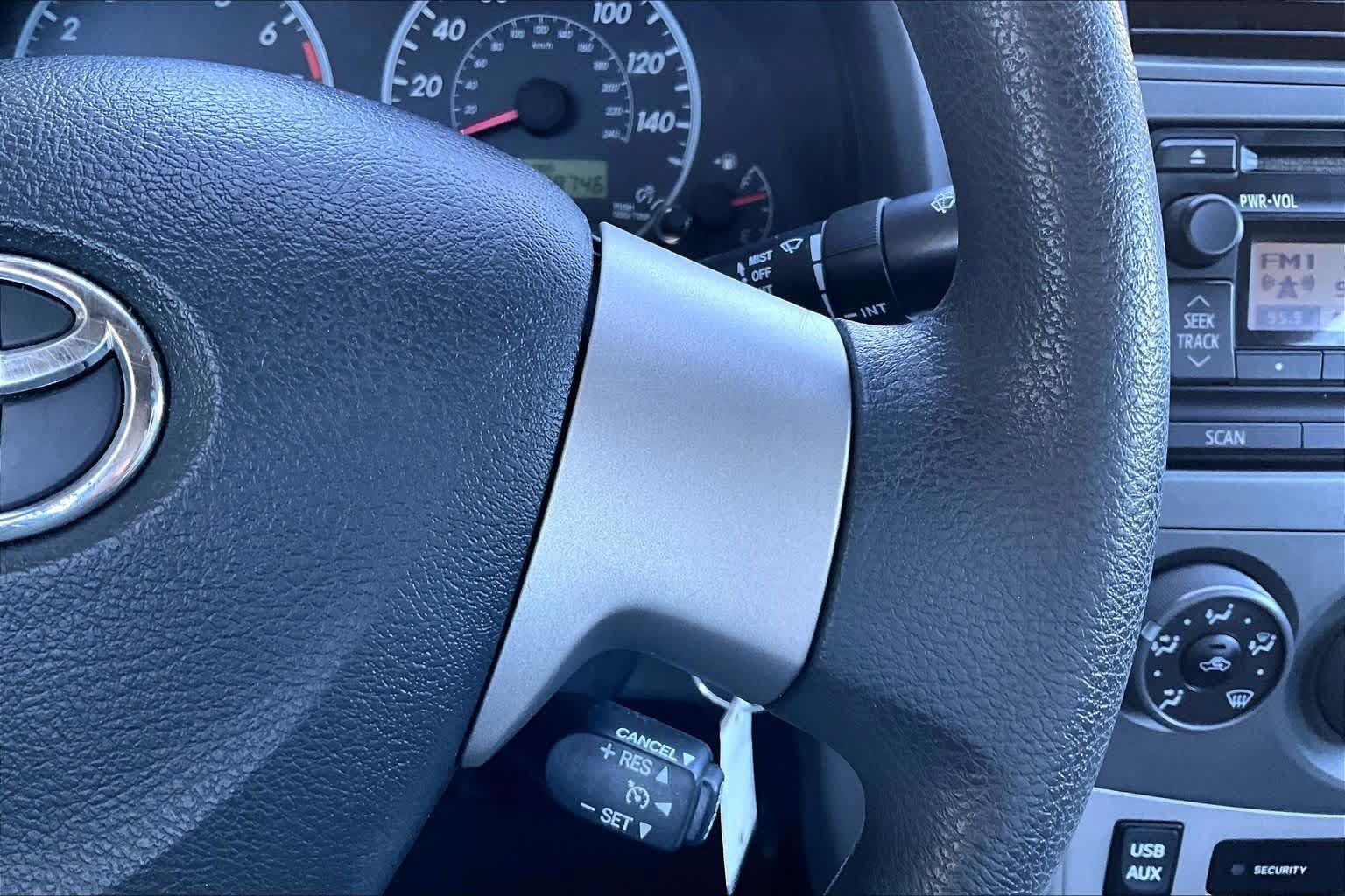 Used 2012 Toyota Corolla LE FWD image 25