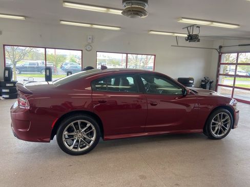 Used 2021 Dodge Charger GT w/ Plus Group AWD/4WD image 19