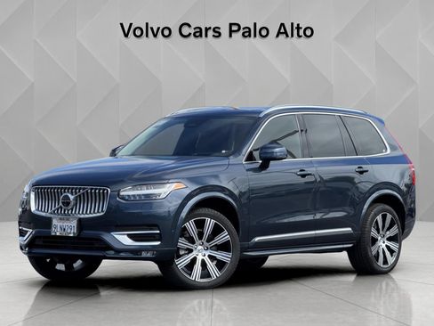 Certified 2024 Volvo XC90 B6 Ultimate w/ Protection Package Premier AWD/4WD image 1