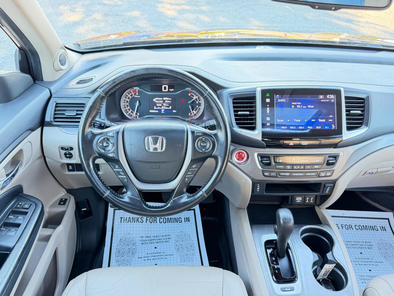 Used 2016 Honda Pilot EX-L image 29