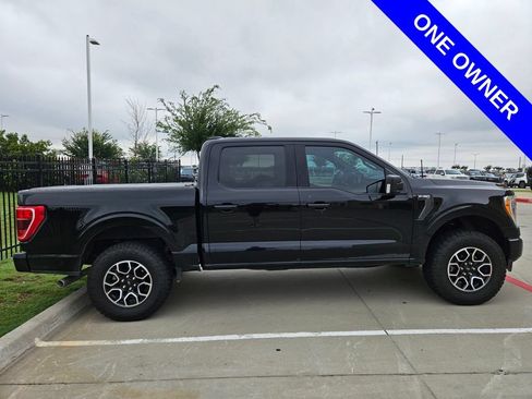 Used 2023 Ford F150 XLT w/ Equipment Group 302A High AWD/4WD image 4