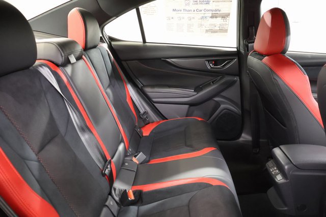 New 2026 Subaru WRX Limited AWD/4WD image 31