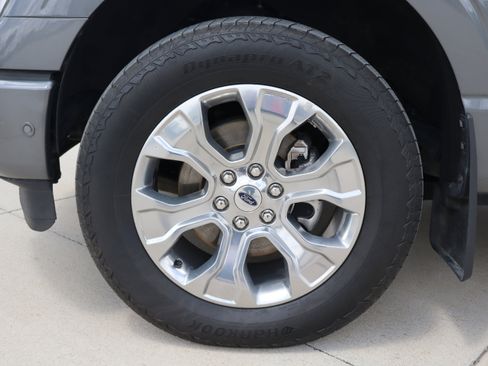 Used 2022 Ford F150 Platinum w/ Equipment Group 701A High AWD/4WD image 32