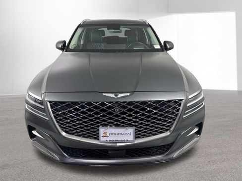 Used 2023 Genesis GV80 3.5T w/ Prestige Matte Package AWD/4WD image 25