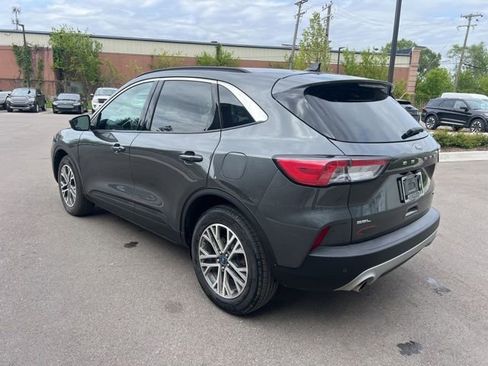 Used 2020 Ford Escape SEL AWD/4WD image 7