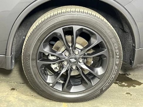 Used 2025 Dodge Durango GT w/ Blacktop Package RWD image 42