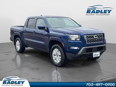 Used 2023 Nissan Frontier SV w/ SV Convenience Package