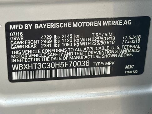 Used 2017 BMW X1 xDrive28i image 27