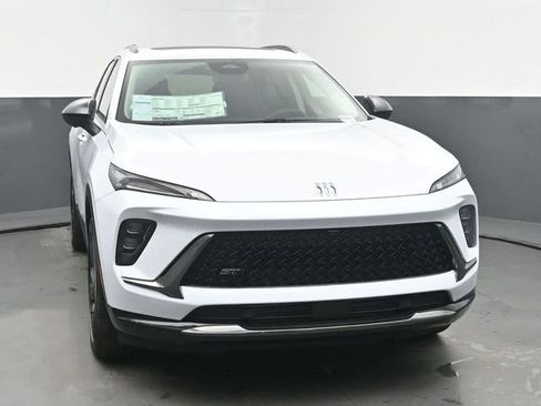 New 2026 Buick Envision Sport Touring image 8